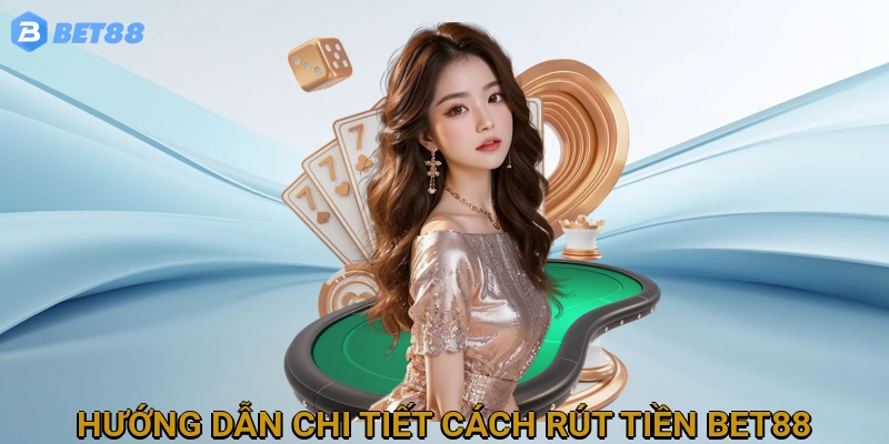 Hướng Dẫn Chi Tiết Các Phương Thức Rút Tiền BET88