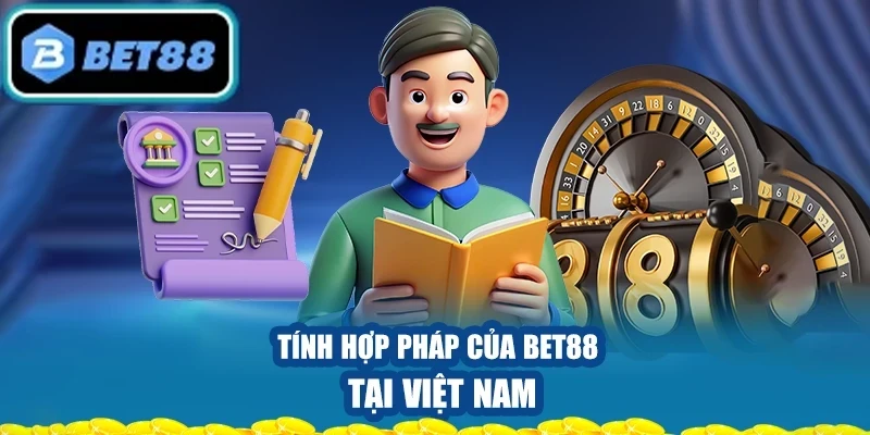 Tình pháp lý của nhà cái
