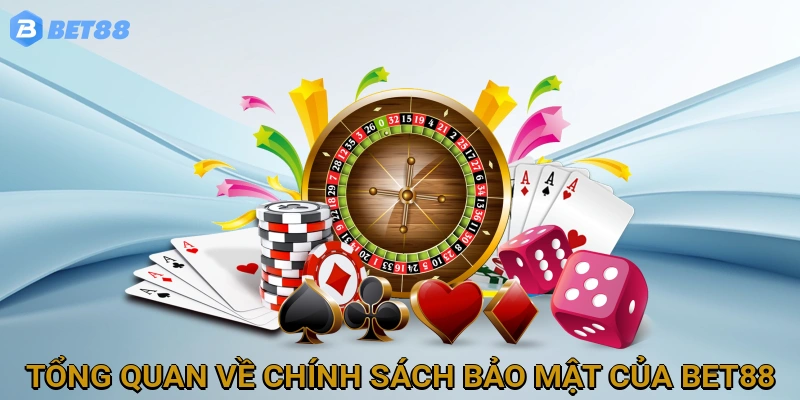 Tổng Quan về Chính Sách Bảo Mật của BET88