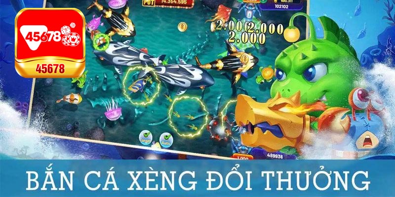 Khái niệm Bắn Cá Xèng là gì?