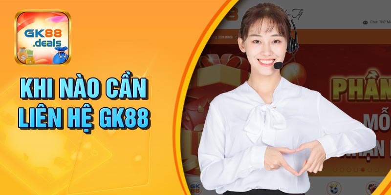 Giới thiệu về dịch vụ hỗ trợ khách hàng 24/7 tại GK88